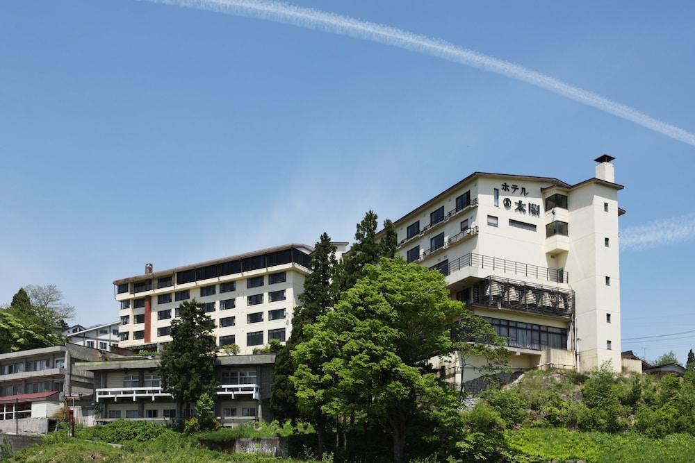 מיוקו Hotel Taiko מראה חיצוני תמונה