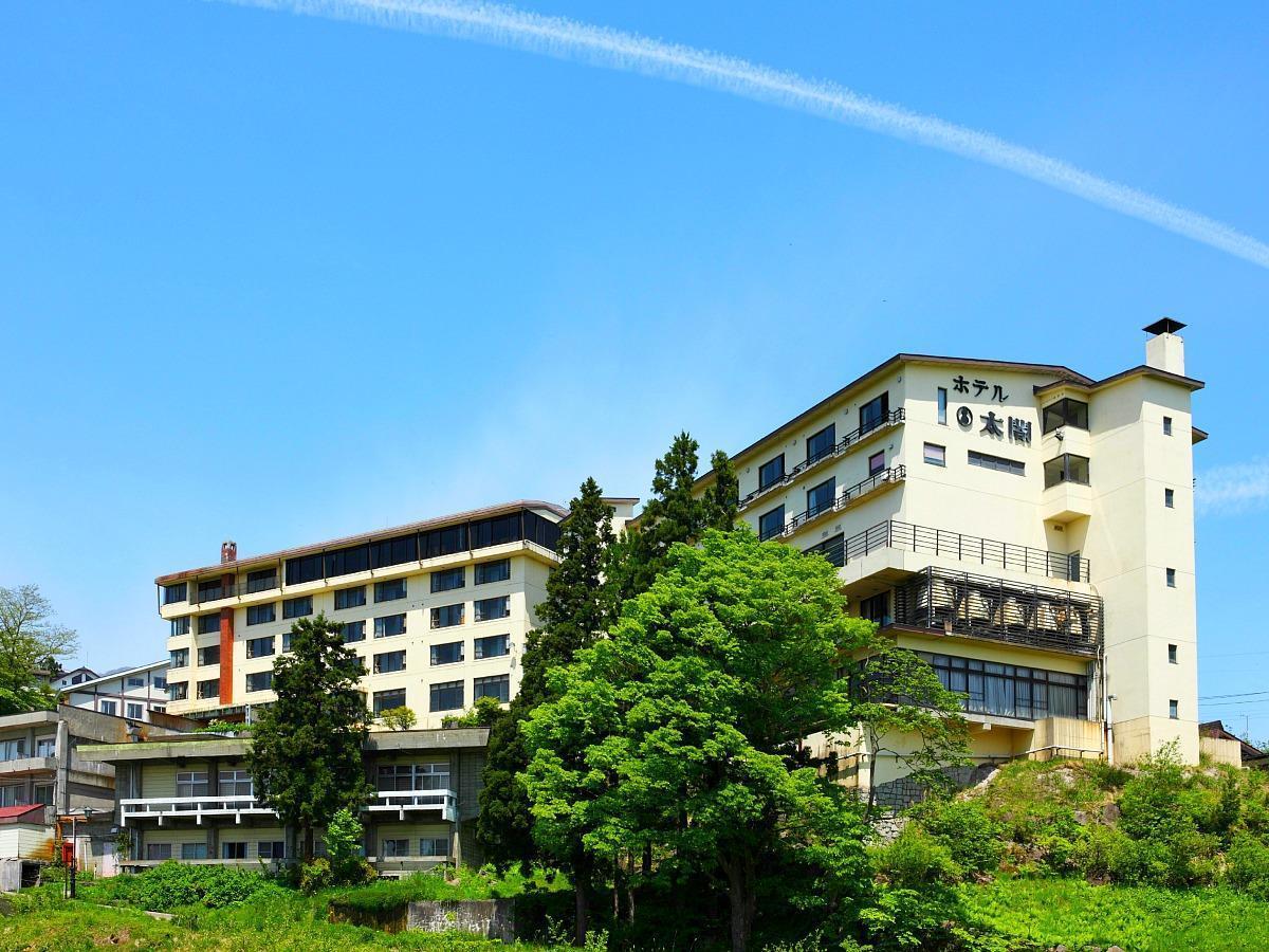 מיוקו Hotel Taiko מראה חיצוני תמונה