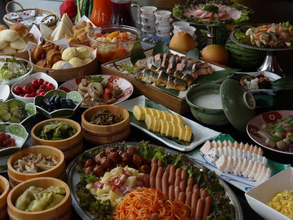 מיוקו Hotel Taiko מראה חיצוני תמונה